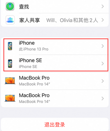 沙坡头苹沙坡头果维修网点分享iPhone如何查询序列号