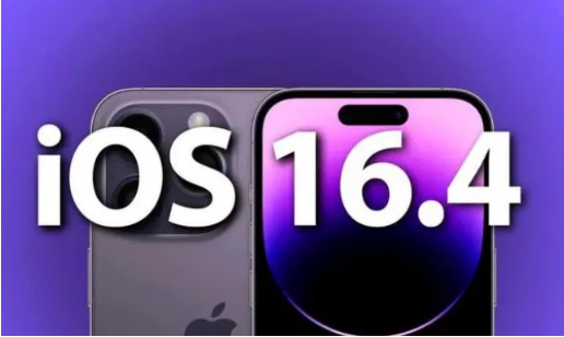 沙坡头苹果14维修分享：iPhone14可以升级iOS16.4beta2吗？ 