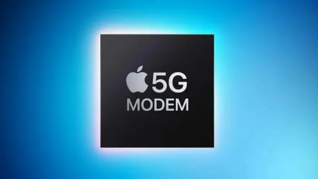 沙坡头苹果维修网点分享iPhone15会搭载自研5G芯片吗？ 