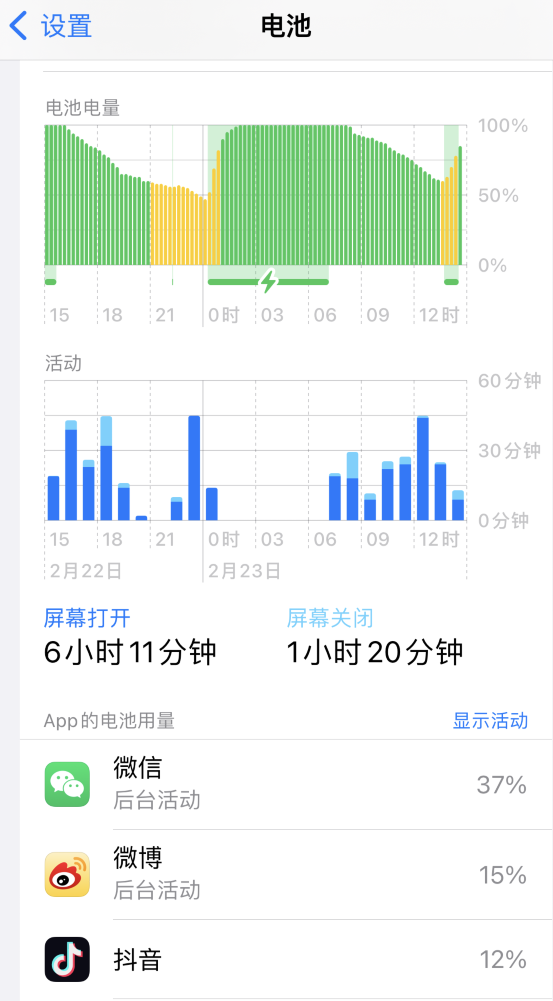 沙坡头苹果14维修分享如何延长 iPhone 14 的电池使用寿命 