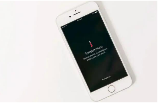 沙坡头苹果手机维修分享iPhone 手机发热如何快速降温 