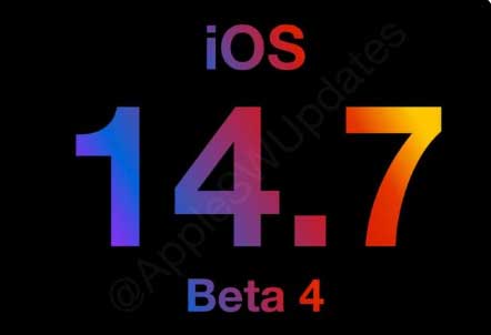 沙坡头苹果手机维修分享iOS 14.7 Beta4值得升级吗 